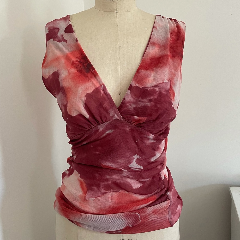 2000s Cute Summer Top